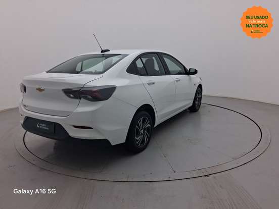CHEVROLET-ONIX-1.0 FLEX PLUS MANUAL CHEVROLET-ONIX-2025