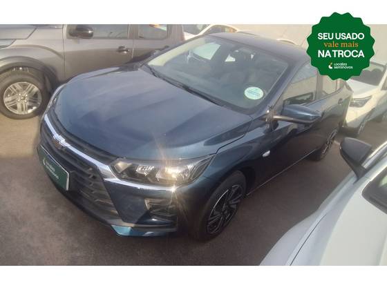 CHEVROLET ONIX 1.0 FLEX PLUS MANUAL