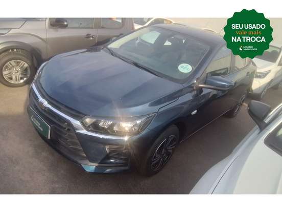CHEVROLET-ONIX-1.0 FLEX PLUS MANUAL CHEVROLET-ONIX-2025