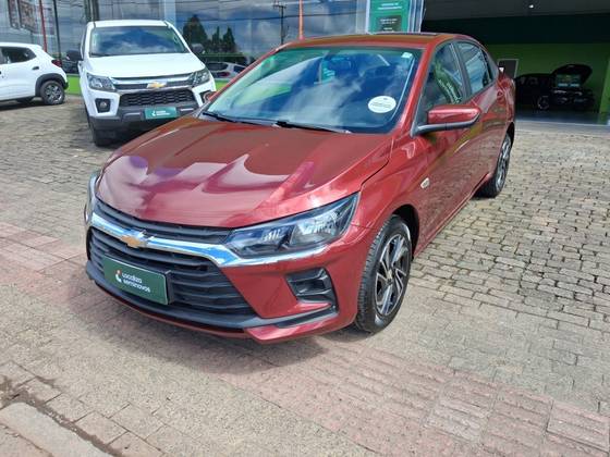 CHEVROLET ONIX 1.0 FLEX PLUS MANUAL