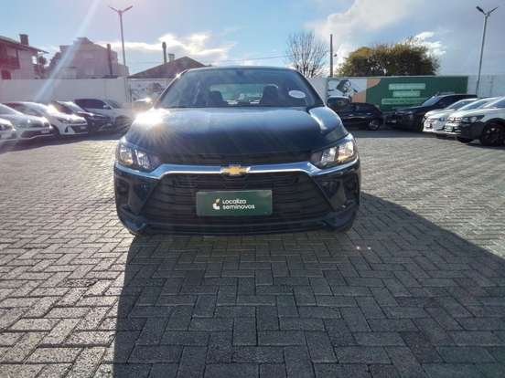 CHEVROLET-ONIX-1.0 FLEX PLUS MANUAL CHEVROLET-ONIX-2025