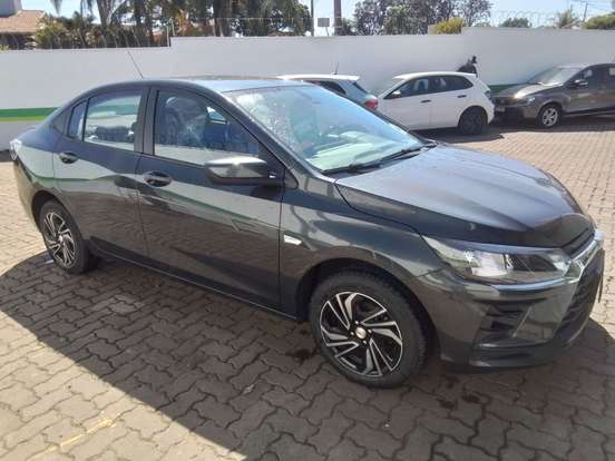 CHEVROLET-ONIX-1.0 FLEX PLUS MANUAL CHEVROLET-ONIX-2025
