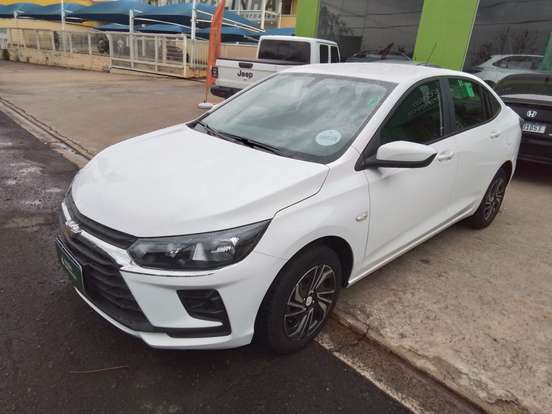 CHEVROLET-ONIX-1.0 FLEX PLUS MANUAL CHEVROLET-ONIX-2025