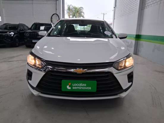 CHEVROLET-ONIX-1.0 FLEX PLUS MANUAL CHEVROLET-ONIX-2025