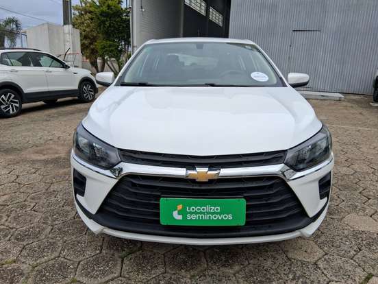 CHEVROLET-ONIX-1.0 FLEX PLUS MANUAL CHEVROLET-ONIX-2025