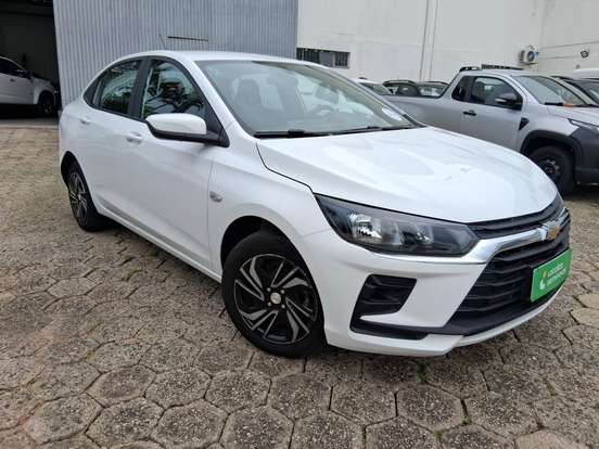 CHEVROLET-ONIX-1.0 FLEX PLUS MANUAL CHEVROLET-ONIX-2025