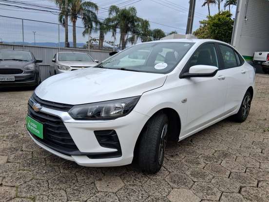 CHEVROLET-ONIX-1.0 FLEX PLUS MANUAL CHEVROLET-ONIX-2025