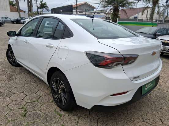 CHEVROLET-ONIX-1.0 FLEX PLUS MANUAL CHEVROLET-ONIX-2025