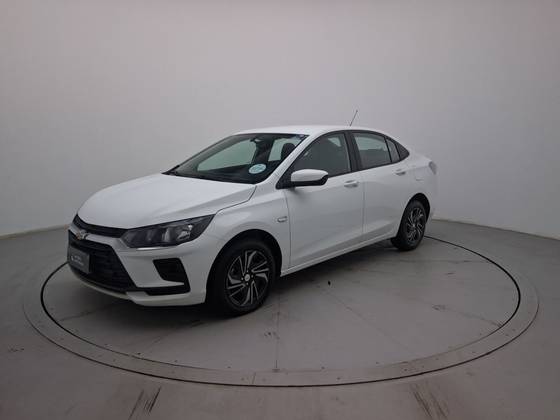 CHEVROLET ONIX 1.0 FLEX PLUS MANUAL