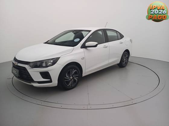CHEVROLET ONIX 1.0 FLEX PLUS MANUAL