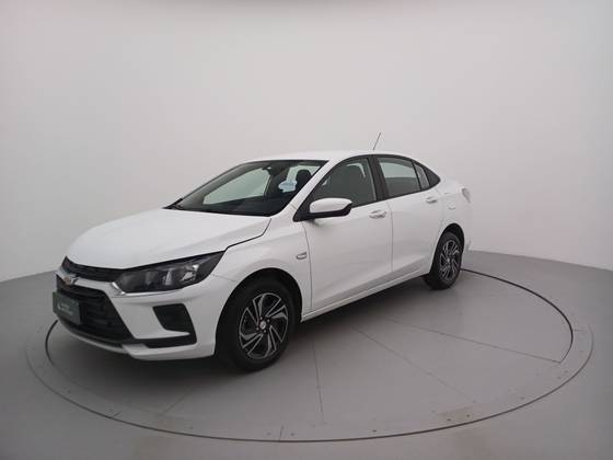 CHEVROLET ONIX 1.0 FLEX PLUS MANUAL