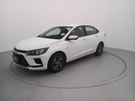CHEVROLET ONIX 1.0 FLEX PLUS MANUAL