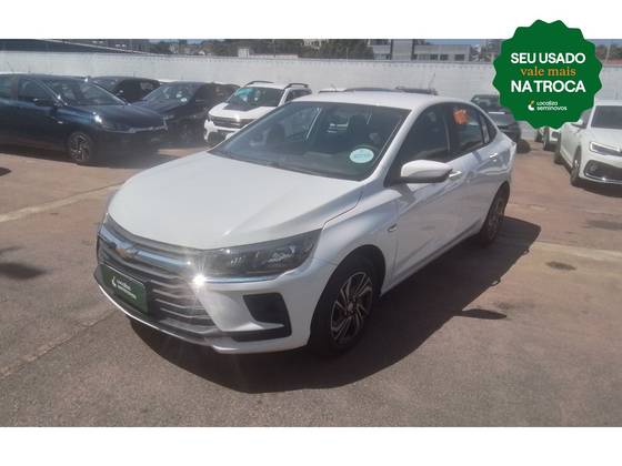 CHEVROLET ONIX 1.0 FLEX PLUS MANUAL