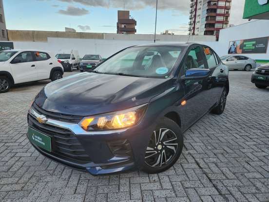 CHEVROLET-ONIX-1.0 FLEX PLUS MANUAL CHEVROLET-ONIX-2025
