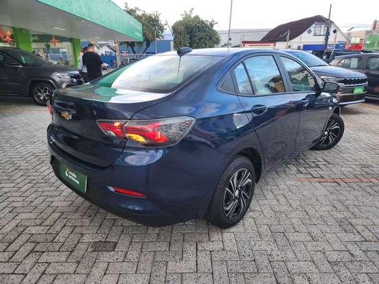 CHEVROLET-ONIX-1.0 FLEX PLUS MANUAL CHEVROLET-ONIX-2025