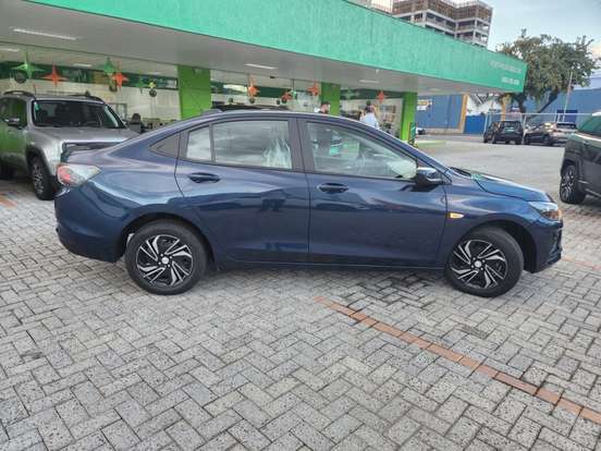 CHEVROLET-ONIX-1.0 FLEX PLUS MANUAL CHEVROLET-ONIX-2025
