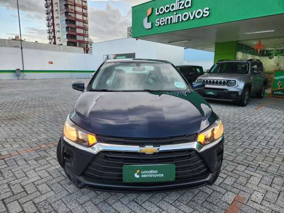 CHEVROLET-ONIX-1.0 FLEX PLUS MANUAL CHEVROLET-ONIX-2025