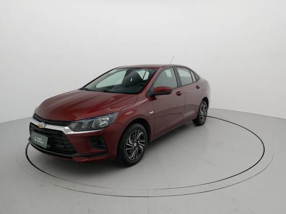 CHEVROLET ONIX 1.0 FLEX PLUS MANUAL