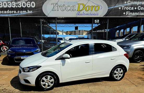 CHEVROLET-ONIX-2019