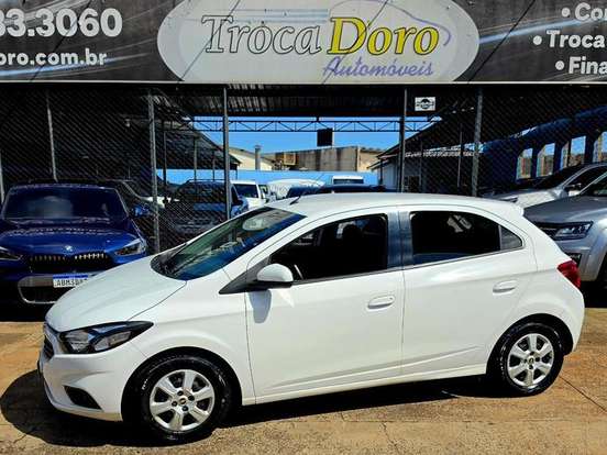 CHEVROLET-ONIX-1.0 MPFI JOY 8V FLEX 4P MANUAL CHEVROLET-ONIX-2019