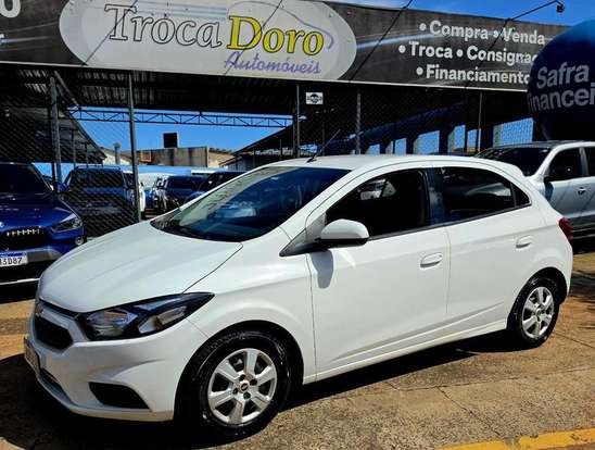 CHEVROLET-ONIX-2019