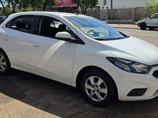 CHEVROLET-ONIX-1.0 MPFI JOY 8V FLEX 4P MANUAL CHEVROLET-ONIX-2019