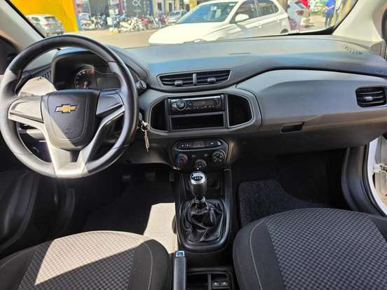 CHEVROLET-ONIX-1.0 MPFI JOY 8V FLEX 4P MANUAL CHEVROLET-ONIX-2019