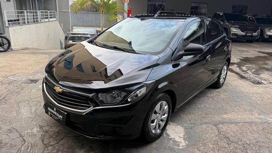 CHEVROLET ONIX 1.0 MPFI JOY 8V FLEX 4P MANUAL