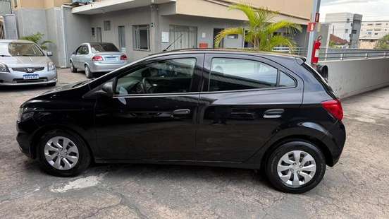 CHEVROLET-ONIX-1.0 MPFI JOY 8V FLEX 4P MANUAL CHEVROLET-ONIX-2020