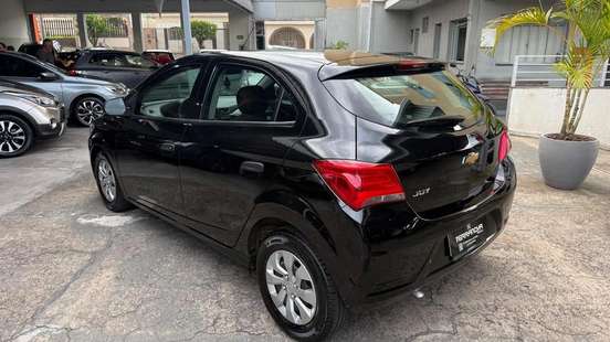 CHEVROLET-ONIX-1.0 MPFI JOY 8V FLEX 4P MANUAL CHEVROLET-ONIX-2020