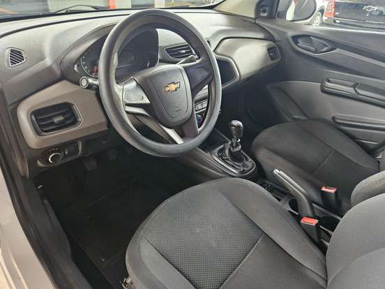 CHEVROLET-ONIX-1.0 MPFI JOY 8V FLEX 4P MANUAL CHEVROLET-ONIX-2017