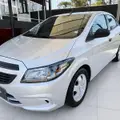 CHEVROLET ONIX 1.0 MPFI JOY 8V FLEX 4P MANUAL CHEVROLET ONIX 1.0 MPFI JOY 8V FLEX 4P MANUAL