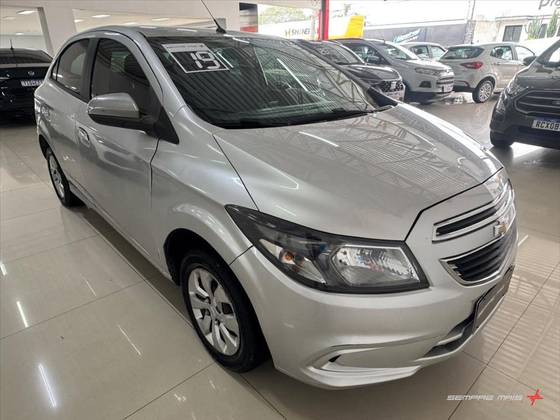 CHEVROLET ONIX 1.0 MPFI JOY 8V FLEX 4P MANUAL