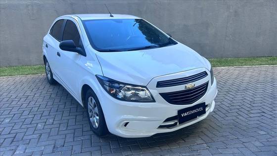 CHEVROLET ONIX 1.0 MPFI JOY 8V FLEX 4P MANUAL