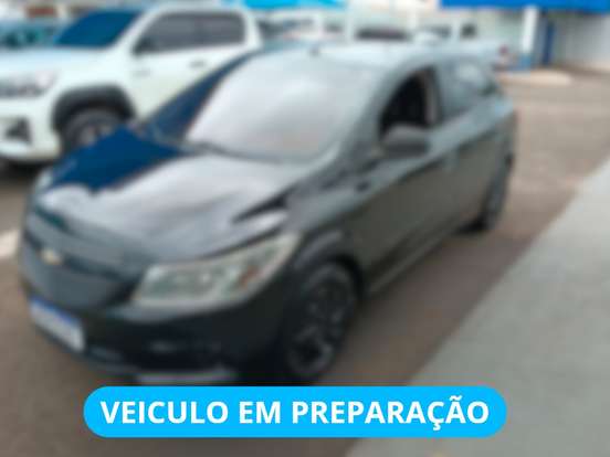 CHEVROLET-ONIX-1.0 MPFI LS 8V FLEX 4P MANUAL CHEVROLET-ONIX-2015