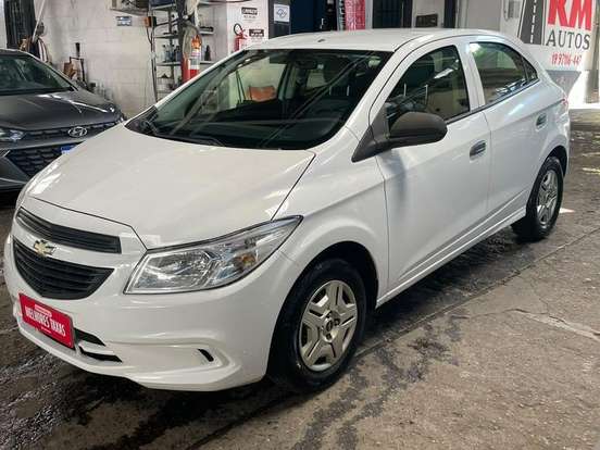 CHEVROLET-ONIX-1.0 MPFI LS 8V FLEX 4P MANUAL CHEVROLET-ONIX-2015