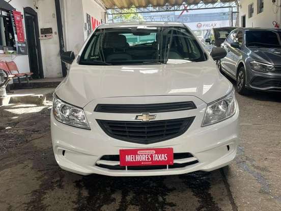 CHEVROLET-ONIX-1.0 MPFI LS 8V FLEX 4P MANUAL CHEVROLET-ONIX-2015