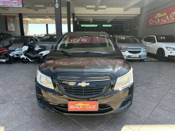 CHEVROLET ONIX 1.0 MPFI LS 8V FLEX 4P MANUAL