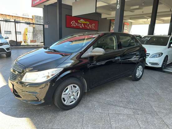 CHEVROLET-ONIX-1.0 MPFI LS 8V FLEX 4P MANUAL CHEVROLET-ONIX-2015