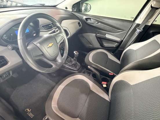 CHEVROLET-ONIX-1.0 MPFI LS 8V FLEX 4P MANUAL CHEVROLET-ONIX-2015