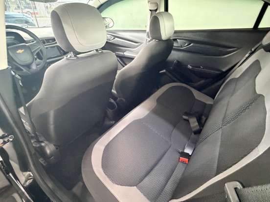 CHEVROLET-ONIX-1.0 MPFI LS 8V FLEX 4P MANUAL CHEVROLET-ONIX-2015