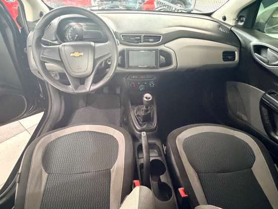 CHEVROLET-ONIX-1.0 MPFI LS 8V FLEX 4P MANUAL CHEVROLET-ONIX-2015
