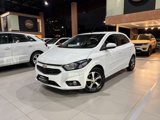 CHEVROLET-ONIX-1.0 MPFI LT 8V FLEX 4P MANUAL CHEVROLET-ONIX-2019