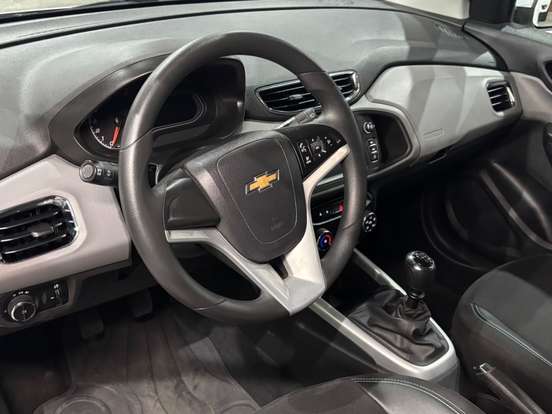 CHEVROLET-ONIX-1.0 MPFI LT 8V FLEX 4P MANUAL CHEVROLET-ONIX-2019