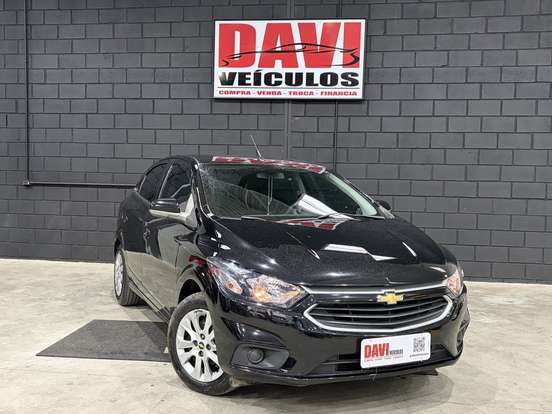 CHEVROLET-ONIX-1.0 MPFI LT 8V FLEX 4P MANUAL CHEVROLET-ONIX-2017