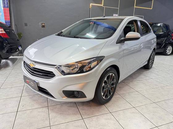 CHEVROLET ONIX 1.0 MPFI LT 8V FLEX 4P MANUAL