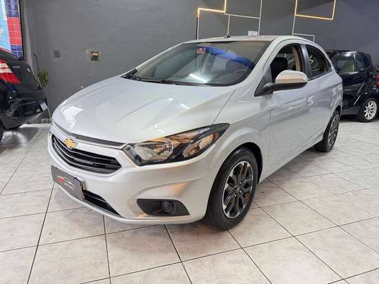 CHEVROLET-ONIX-1.0 MPFI LT 8V FLEX 4P MANUAL CHEVROLET-ONIX-2018