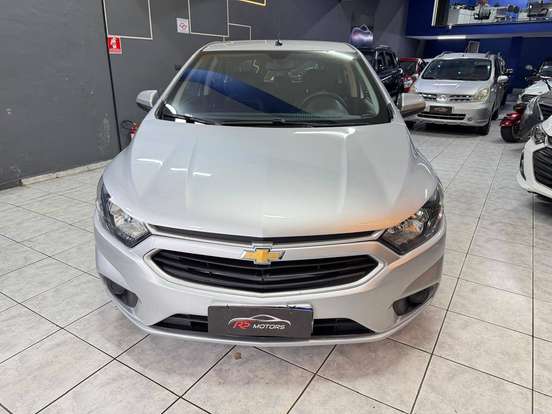 CHEVROLET-ONIX-1.0 MPFI LT 8V FLEX 4P MANUAL CHEVROLET-ONIX-2018