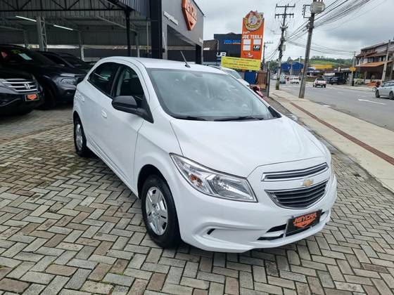 CHEVROLET ONIX 1.0 MPFI LT 8V FLEX 4P MANUAL