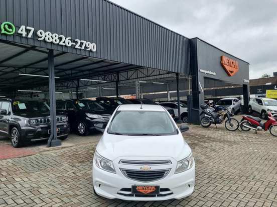 CHEVROLET-ONIX-1.0 MPFI LT 8V FLEX 4P MANUAL CHEVROLET-ONIX-2015